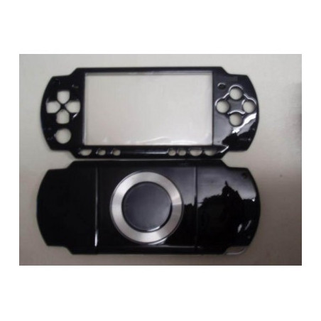 Carcasa completa PSP 2000 negra
