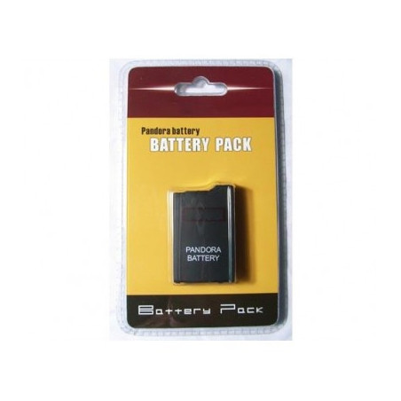 Bateria de Pandora para PSP y PSP 2000