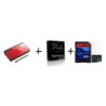 Nintendo DS LITE+R4 SDHC+Micro SD 1GB