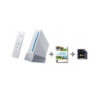 Wii + Wiisports + chip Wiikey 2 instalado