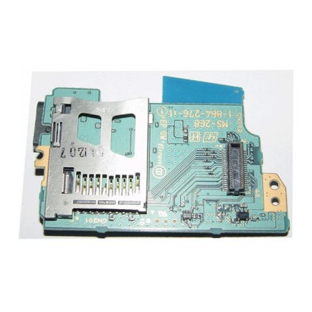 Tarjeta WIFI mas lector Memory Stick de Sony Version MS-268