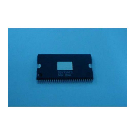 Controladora Lente PS3 BD7956FS IC