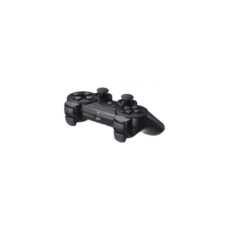 Mando negro DualShock 3 Wireless SIXAXIS PS3 Compatible