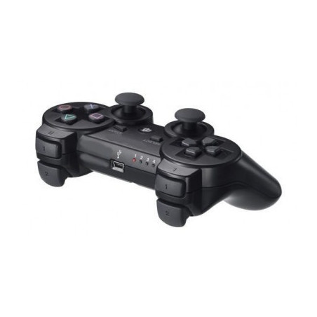 Mando negro DualShock 3 Wireless SIXAXIS PS3 Compatible
