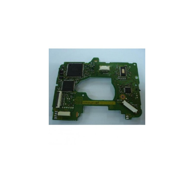 Placa base lector Wii + Wiikey 2 instalado