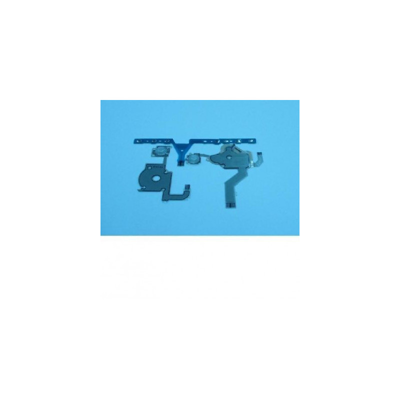 Psp 3000 set recambio sensor home,L, R etc