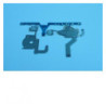 Psp 3000 set recambio sensor home,L, R etc