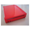Carcasa completa WII Roja