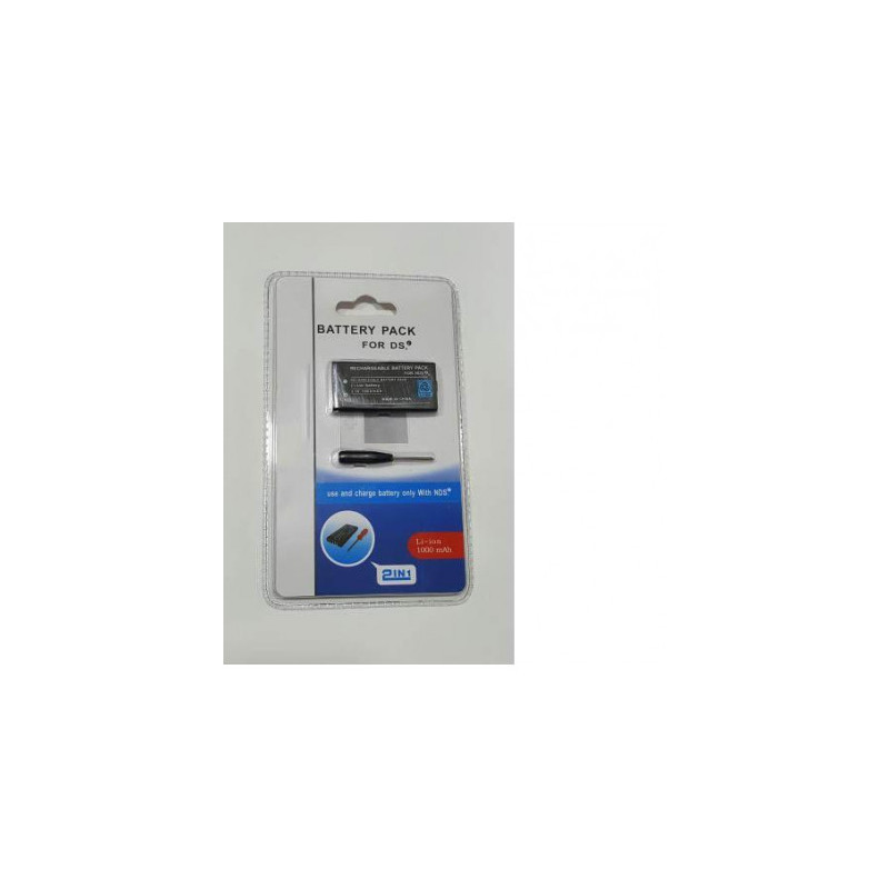 Bateria NDSI 1000mah
