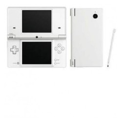 Consola Nintendo DSi Blanca