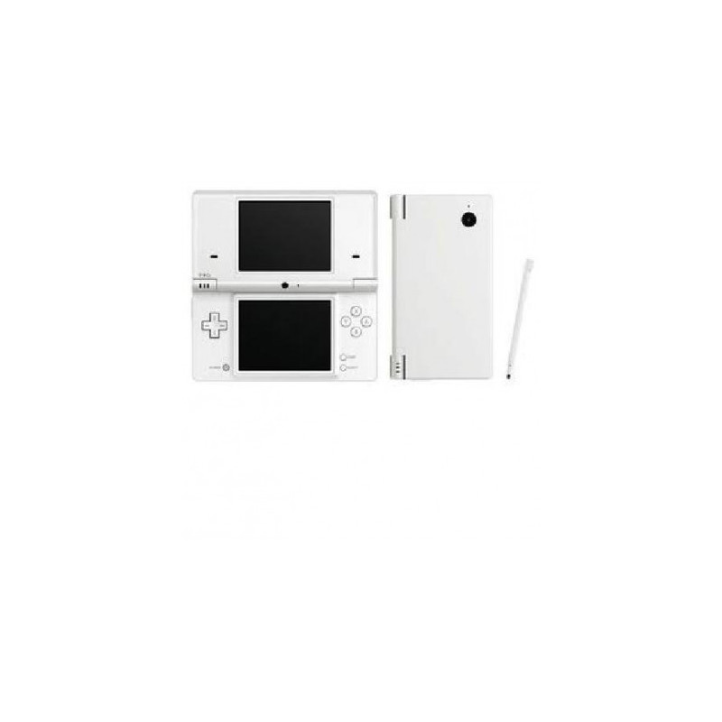 Consola Nintendo DSi Blanca