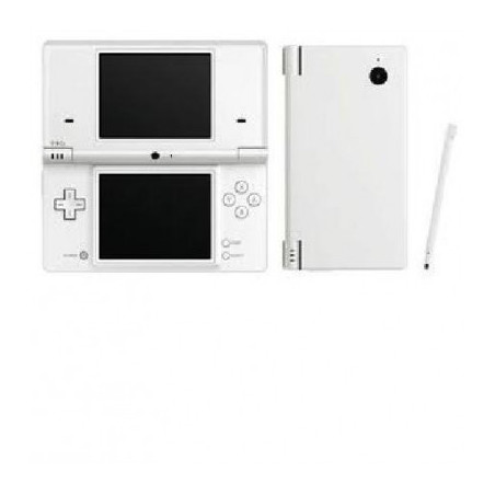 Consola Nintendo DSi Blanca