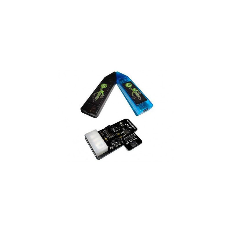 Pack USBXtractor 360 + Power Unit Dongle