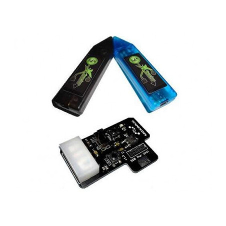 Pack USBXtractor 360 + Power Unit Dongle