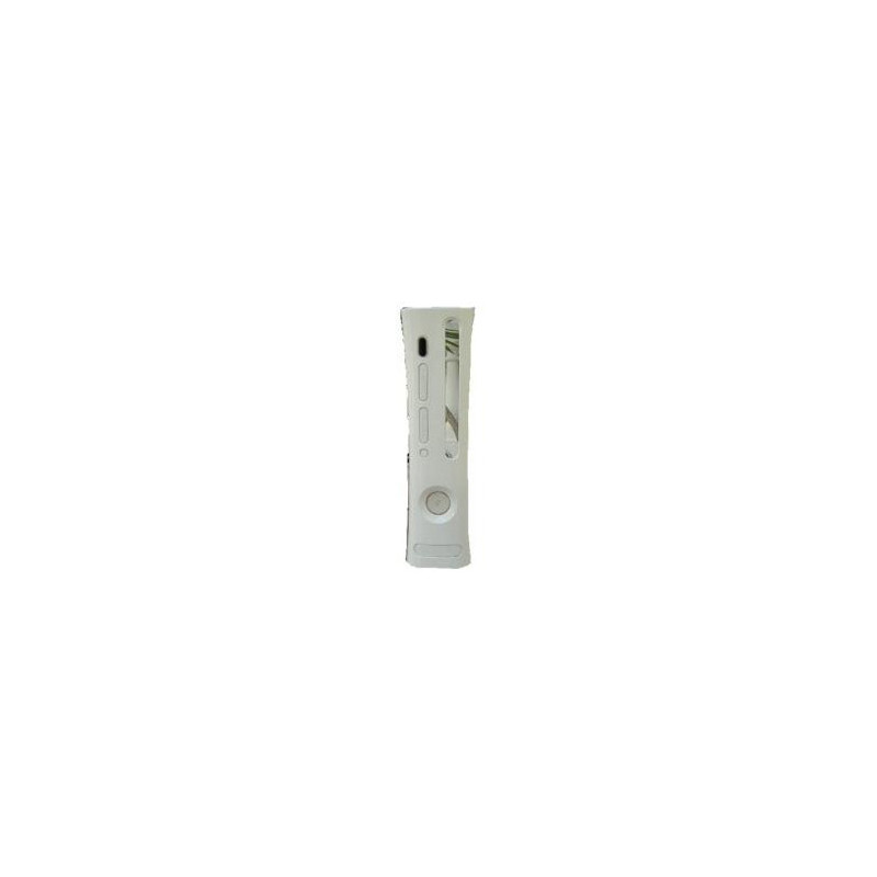 Frontal blanco XBOX 360