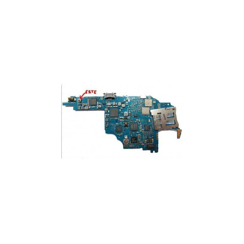 Microinterruptor pequeño UMD PSP 2000-3000