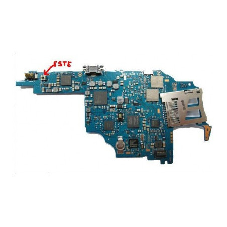 Microinterruptor pequeño UMD PSP 2000-3000