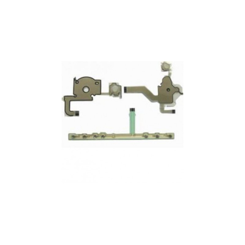 Psp 2000 set recambio sensor home L R etc