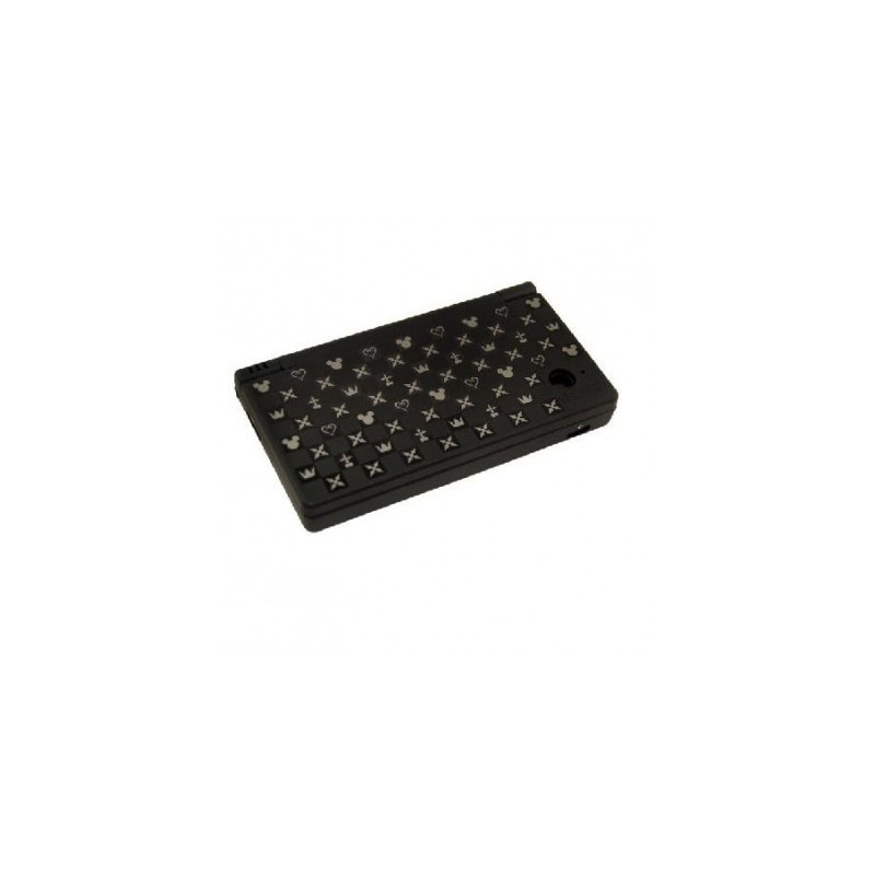 Carcasa repuesto para Nintendo DSI Negra Mickey