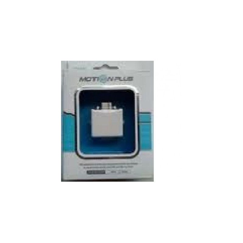 Wii Motion Plus Blanco compatible