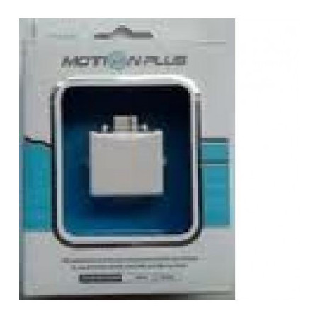 Wii Motion Plus Blanco compatible