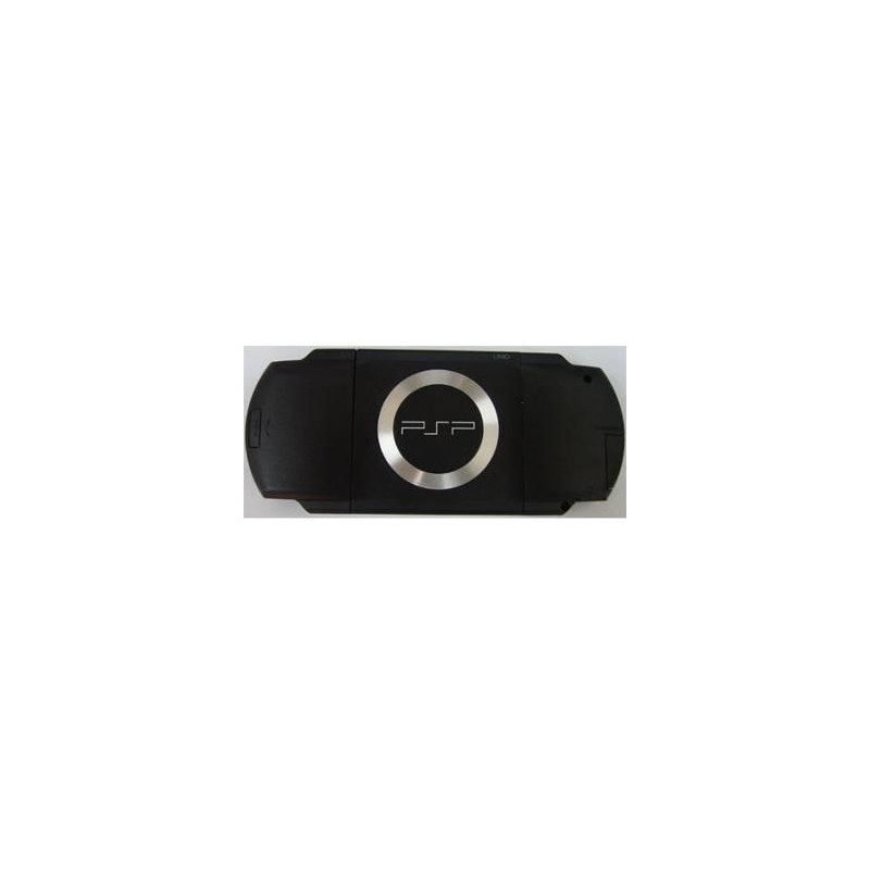 Carcasa inferior  PSP FAT negra