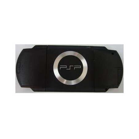 Carcasa inferior  PSP FAT negra