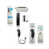 Wiimote+Nunchuck Negros compatibles