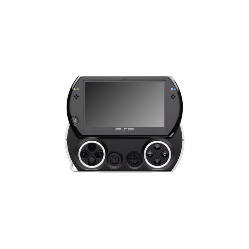 PSP GO NEGRA