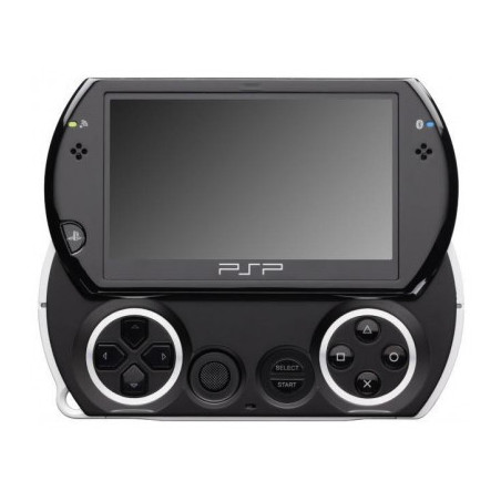 PSP GO NEGRA
