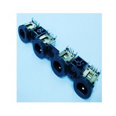 Wii conectores Joystick mandos Game Cube