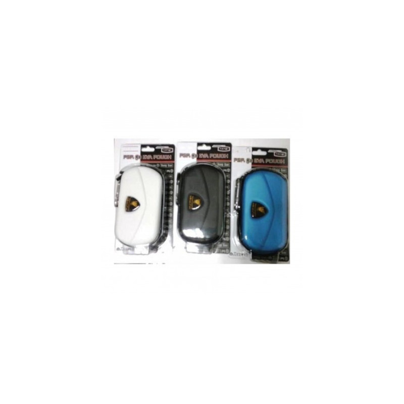 PSP GO Funda acolchada negra