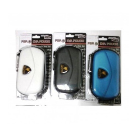 PSP GO Funda acolchada negra