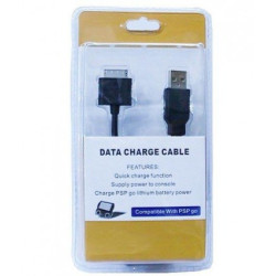 PSP GO Cable USB de datos y Carga