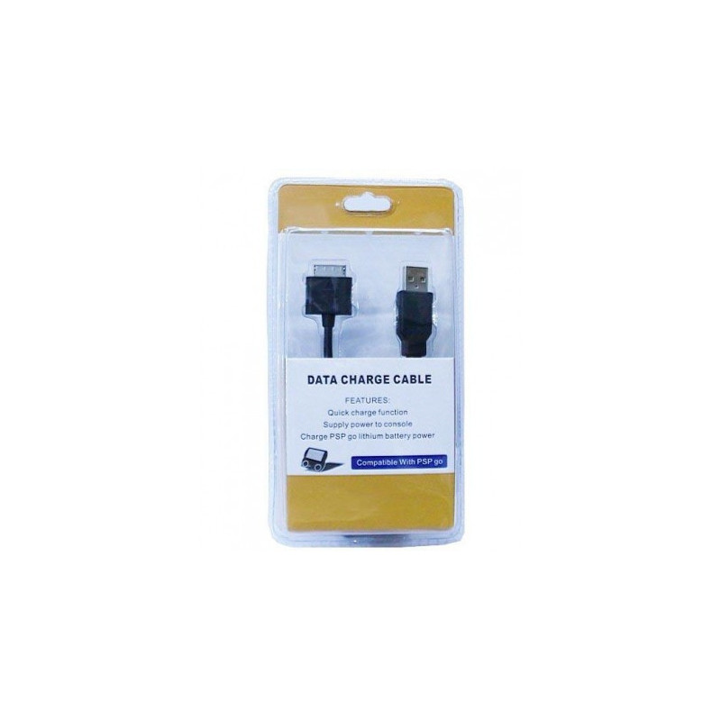 PSP GO Cable USB de datos y Carga