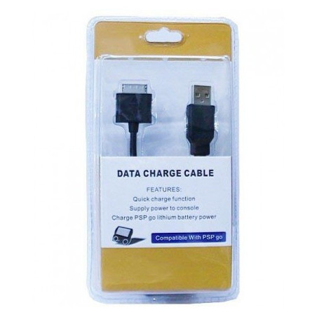 PSP GO Cable USB de datos y Carga