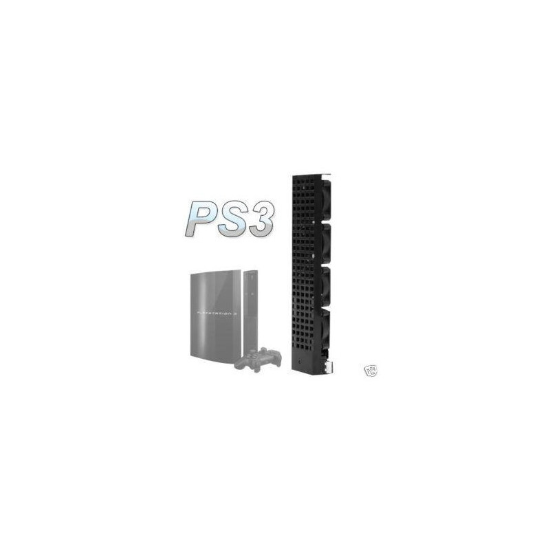 Ventilador externo USB PS3 20G/40G/60G
