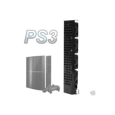 Ventilador externo USB PS3 20G/40G/60G