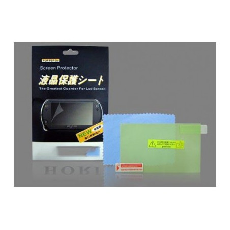 PSP GO Film Protector de Pantalla