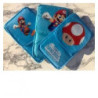 Funda SUPER MARIO Azul Nintendo DSI-DS Lite