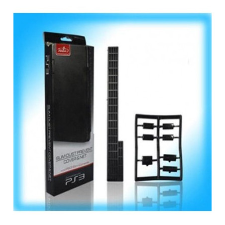 Filtro aire protector polvo para PS3 Slim