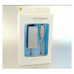 Adaptador LAN 2.0 para WII