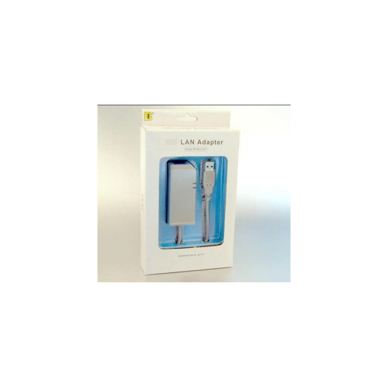 Adaptador LAN 2.0 para WII