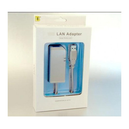 Adaptador LAN 2.0 para WII