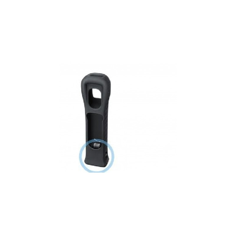Wii Motion Plus Negro compatible