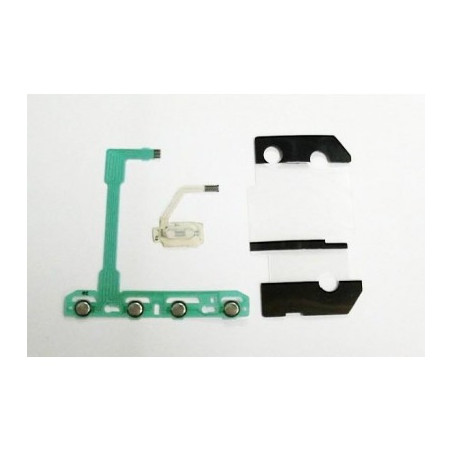 Set sensores PSP GO
