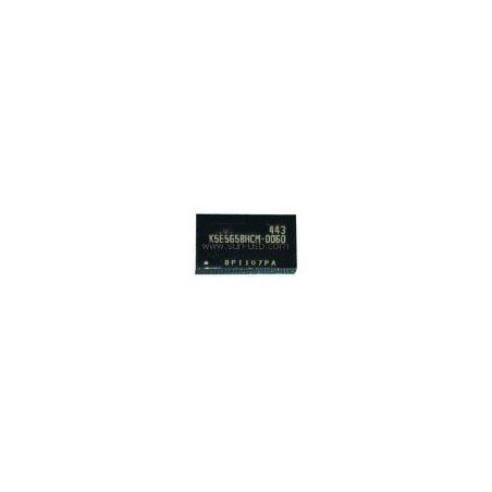 PSP1000 IC1501:K5E5658HCM-D060