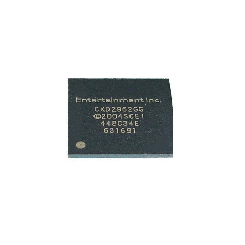 PSP 1000 ic1001: CXD2962GG