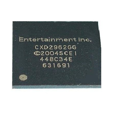 PSP 1000 ic1001: CXD2962GG