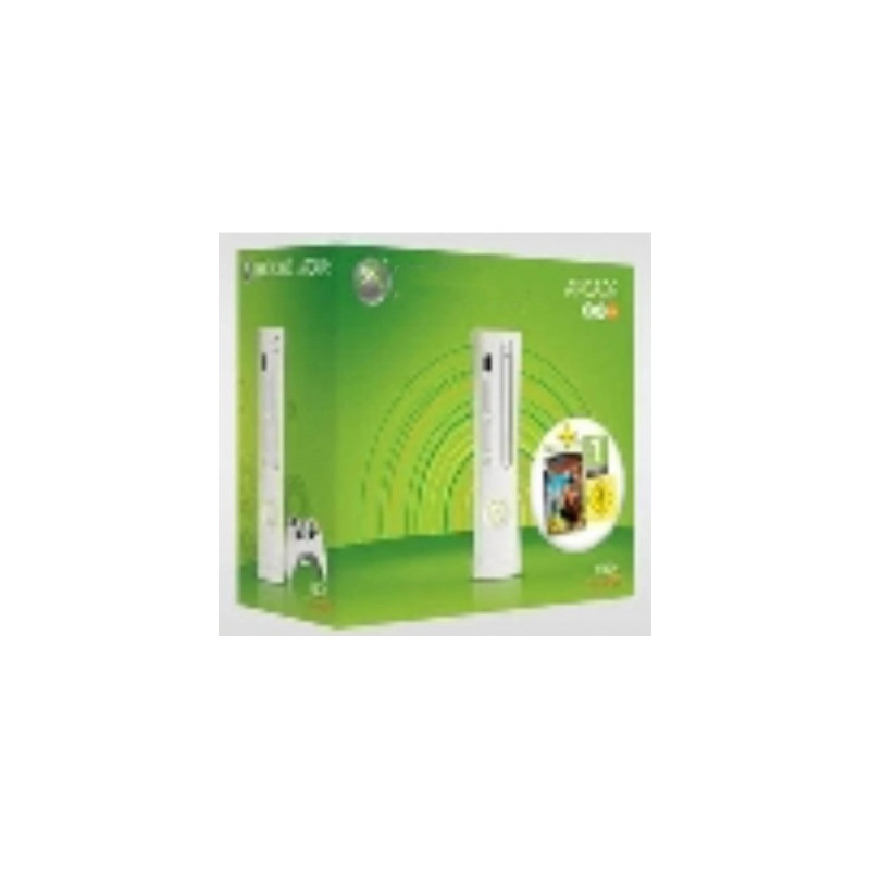 XBOX 360 ARCADE Ac iXtreme+Disco duro 250 GB
